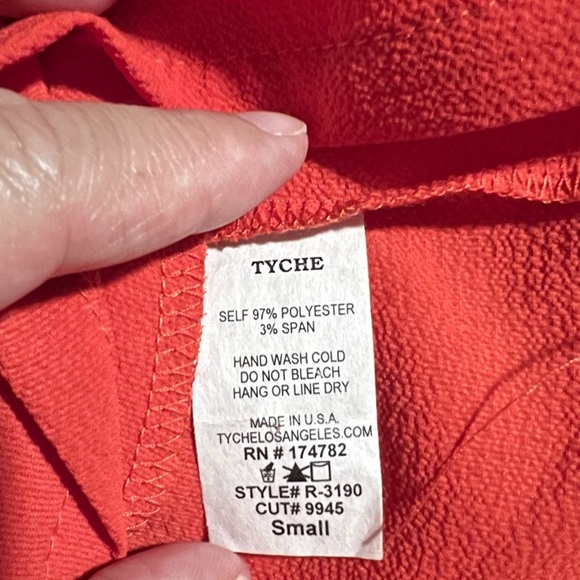 Tyche Spaghetti Strap Romper A122 62325 - Picture 4 of 4